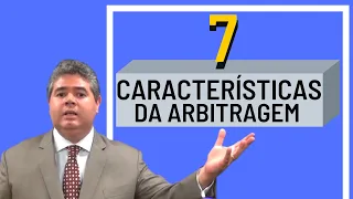 As sete características da Arbitragem - Momento Arbitragem