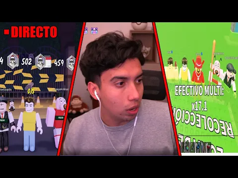 Video Thumbnail: 🤓ADMIN🤓ABUSE🤓PREGUNTAS🤓99🤓NOCHES🤓Y🤓BROS🤓