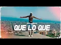 Download Lagu Miggs de Bruijn - Que Lo Que (Prod. EL Lider)