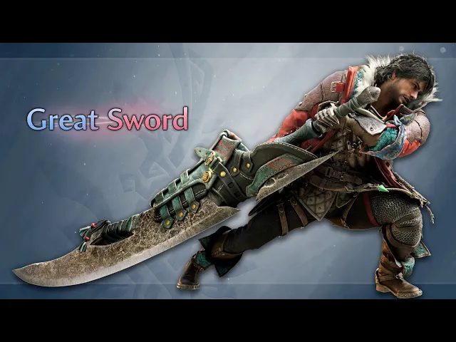 Monster Hunter Wilds: Ascendance - Great Sword | Boosted Action Breakdown