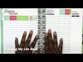 Budget Planner Jan 2018 Bill Pay Checklist Setup