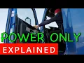 Power Only - The 3 types explained in depth