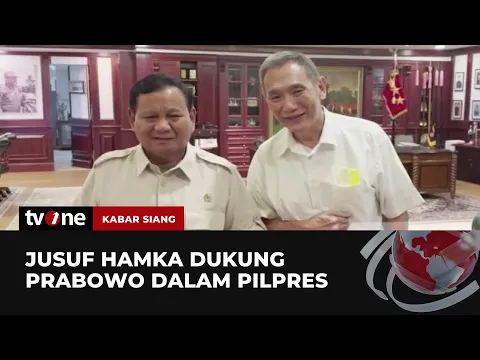 Jusuf Hamka Nostalgia dengan Prabowo Subianto