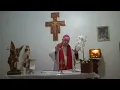 Download Lagu Missa e oração da manhã - São Cosme e Damião, mártires