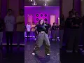 Thug Le | Bollywood Shuffle Workshop by Eshani Patel in Mumbai