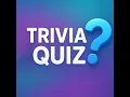 Trivia Quiz - Unity Game Source Code Full Project