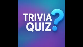 Trivia Quiz Unity Game Source Code Full Project 