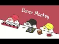 Download Lagu Bongo Cat – Dance Monkey (Cover Version) 🎧