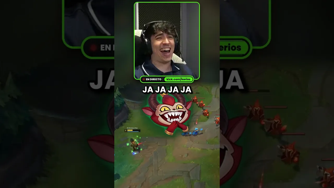 TIPICO MAIN YASUO XDDD