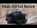 Nikon Z50 - Replacing our D500 My Full Review