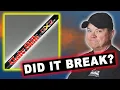 A Massive Fish on the Ugly Stik GX2