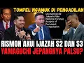 Lagu RISMON MENANGIS \u0026 MENGAKUI BAHWA IJAZAH S2 \u0026 S3 JEPANGNYA PALSU?? TOMPEL SAMPAI NGAMUK DI PENGADILAN