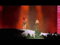 [4K] SZA & Lizzo - Special (Live at SoFi Stadium LA - Barricade) | Grand National Tour 2025