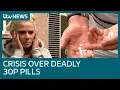 Scotland s drugs crisis Hundreds die every year from deadly 30p pills ITV News