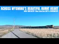 DASH CAM ALERT Beautiful Wyoming