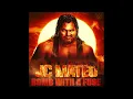 Download Lagu JC Mateo - Bomb With A Fuse (Entrance Theme)