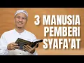 Download Lagu 3 Manusia ini Bisa Memberi Syafaat - Habib Novel Terbaru
