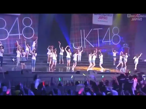 Download MP3 AKB48 x JKT48 - Hikoukigumo