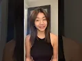 Cindy Zheng - Personaility