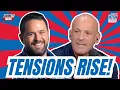 People Hated Working With That Guy WFAN Host Gregg Giannotti and Brandon Tierney Trade Shots