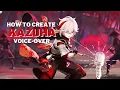 Genshin AI Voice Generator Make Genshin Character Voices