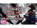 Download Lagu Cookiezi | AKI AKANE - FIRST [Saut's Extra] HDHR 99.84% FC/Fail? | Liveplay w/ Twitch Chat
