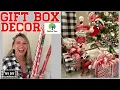 Gift Box Decor DIY Dollar Tree Gift Wrap Ideas Elegant Gift Wrapping Ideas SO PRETTY