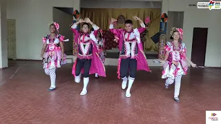 DANÇA PORTUGUESA ESTRELA DE PORTUGAL  #ConexaoCulturalMA #GovernodoMaranhao #SECMA #LeiAldirBlanc