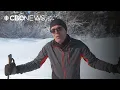 Significant snowfall means serious fun for outdoor sports enthusiasts in Gander