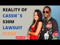 Cassie Files 30M Lawsuit Against Diddy For Alleged Rape Abuse