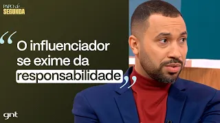 Gil do Vigor e o papel do influenciador | Papo de Segunda | GNT