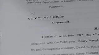 Families Sue City Of Muskogee Over Land Seizures