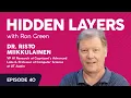 Evolving Minds Dr Risto Miikkulainen on Creativity Evolution and the Next Wave of AI EP 40