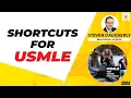 USMLE Shortcuts USMLE Step 1 Step 2 CK NEXT MOKSH Coaching