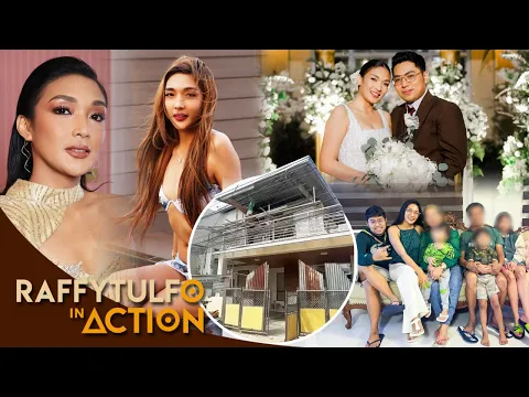 Video Thumbnail: MEIKO MONTEFALCO, IPAPAGIBA ANG ₱5M WORTH NA PINATAYONG BAHAY!