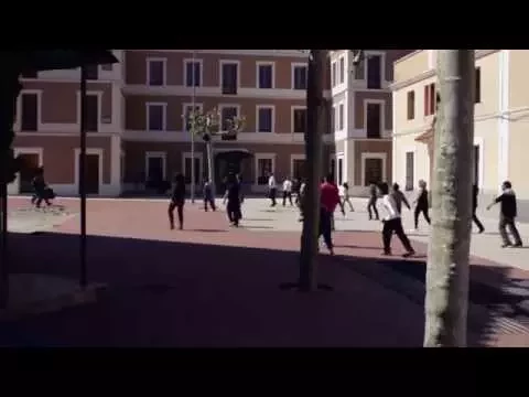 TRAILER INFECCIÓN ZOMBI