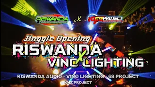 dj trap opening riswanda ft vino lighting ii viral yang kalian tunggu tunggu