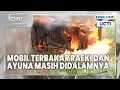 #eps22 Mobil Rafki Terbakar! Ayuna \u0026 Rafki Masih di Dalam! | Mencintai Ipar Sendiri