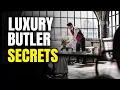 24 Hours with a Luxury Hotel Butler The Ultimate VIP Experience