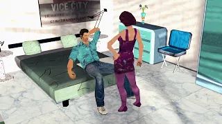 gta vice city hot coffee with mercedes dating girlfriend mod