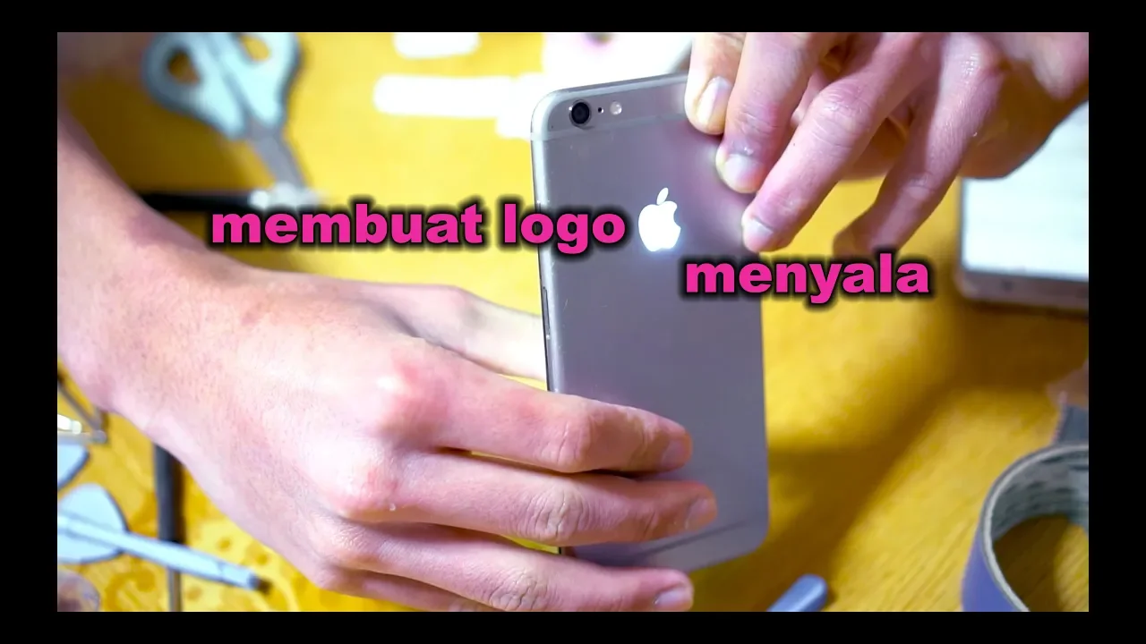 CARA KIRIM VIDEO DARI IPHONE KE KOMPUTER TANPA ITUNES MENGGUNAKAN VLC FOR MOBILE #2. 