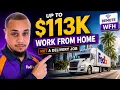 Wait FedEx Has A remote Job Paying Up To 113K And It Has Nothing To Do With Delivering Packages