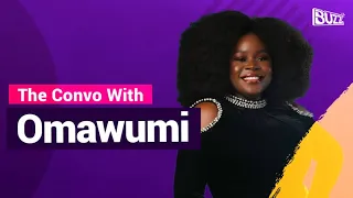 the convo omawumi talks about new song forthcoming album and more