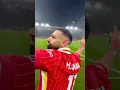 Download Lagu 😍 When Mo Salah celebrates RIGHT in front of you! #LFC