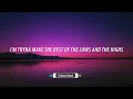Michael Schulte x R3HAB - Waterfall (Lyrics)