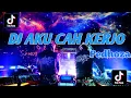 Download Lagu DJ AKU CAH KERJO REMIX   DEK LUNGAKU RA KEGET CIDRO - PEDHOZA