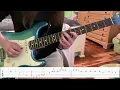 Luna Li - 2516 Guitar Cover + TABS