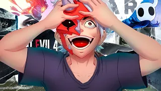 Tentei jogar 100 jogos em um ano e isso quase me destruiu
