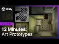 Art Prototypes 12 Minutes