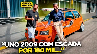 O DONO QUER VENDER… MAS O PREÇO ASSUSTA!